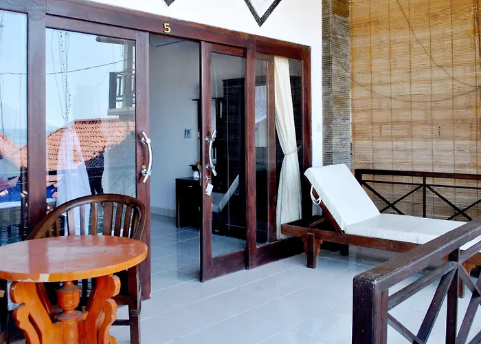 Titi Sedana Homestay Amed (Bali)