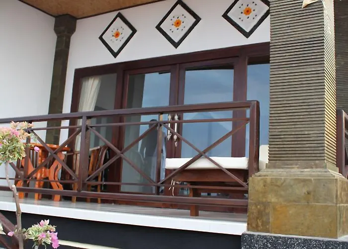 Homestay Titi Sedana