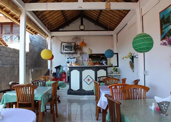 Homestay Titi Sedana *