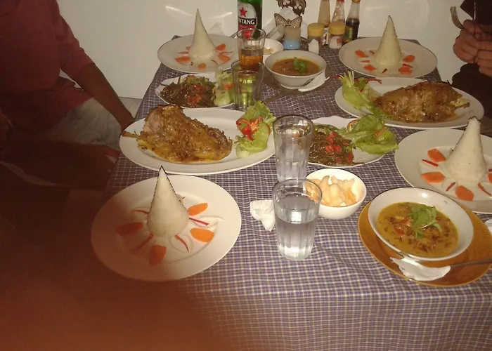 Titi Sedana Homestay Amed (Bali)