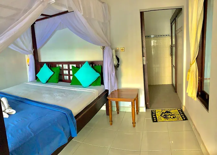 Homestay Titi Sedana