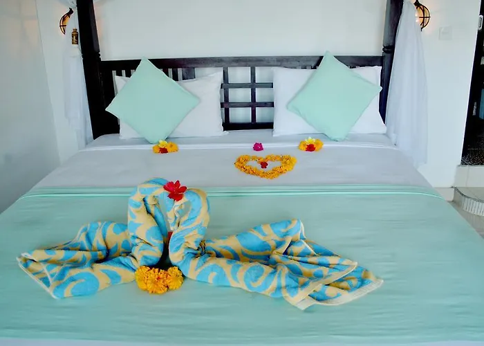 Homestay Titi Sedana Amed (Bali)