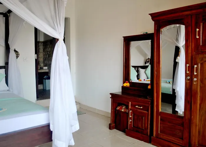 Homestay Titi Sedana Amed (Bali)